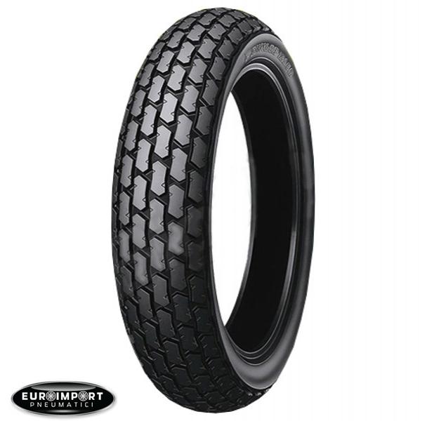 Dunlop K 180  130/80  18 66 P   TT ANTERIORE